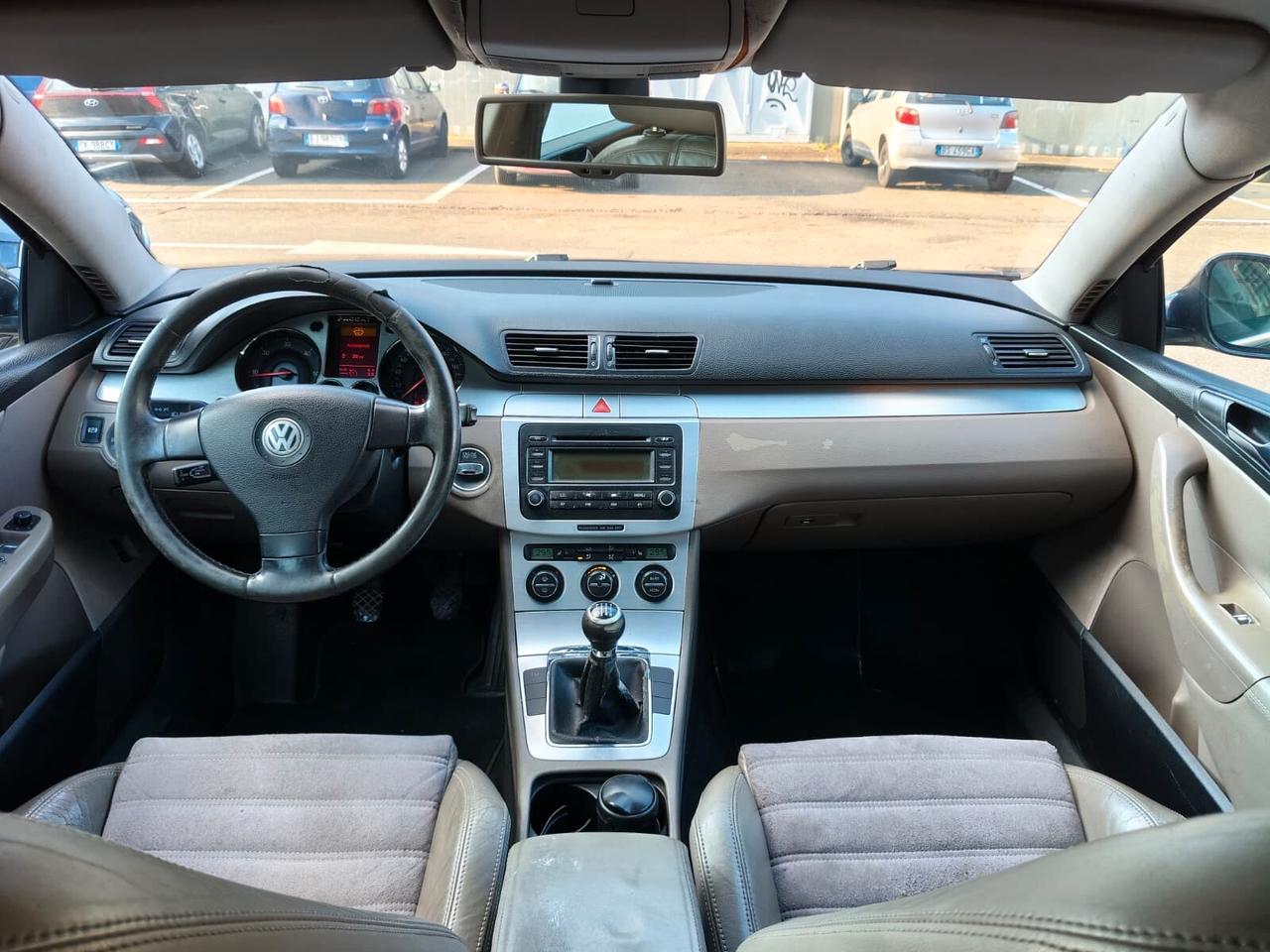 Volkswagen Passat 2.0 TDI cat Highline DPF