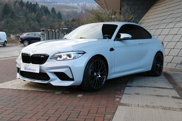 BMW M2 Competition Sedili M-H&K-IVA ESPOSTA