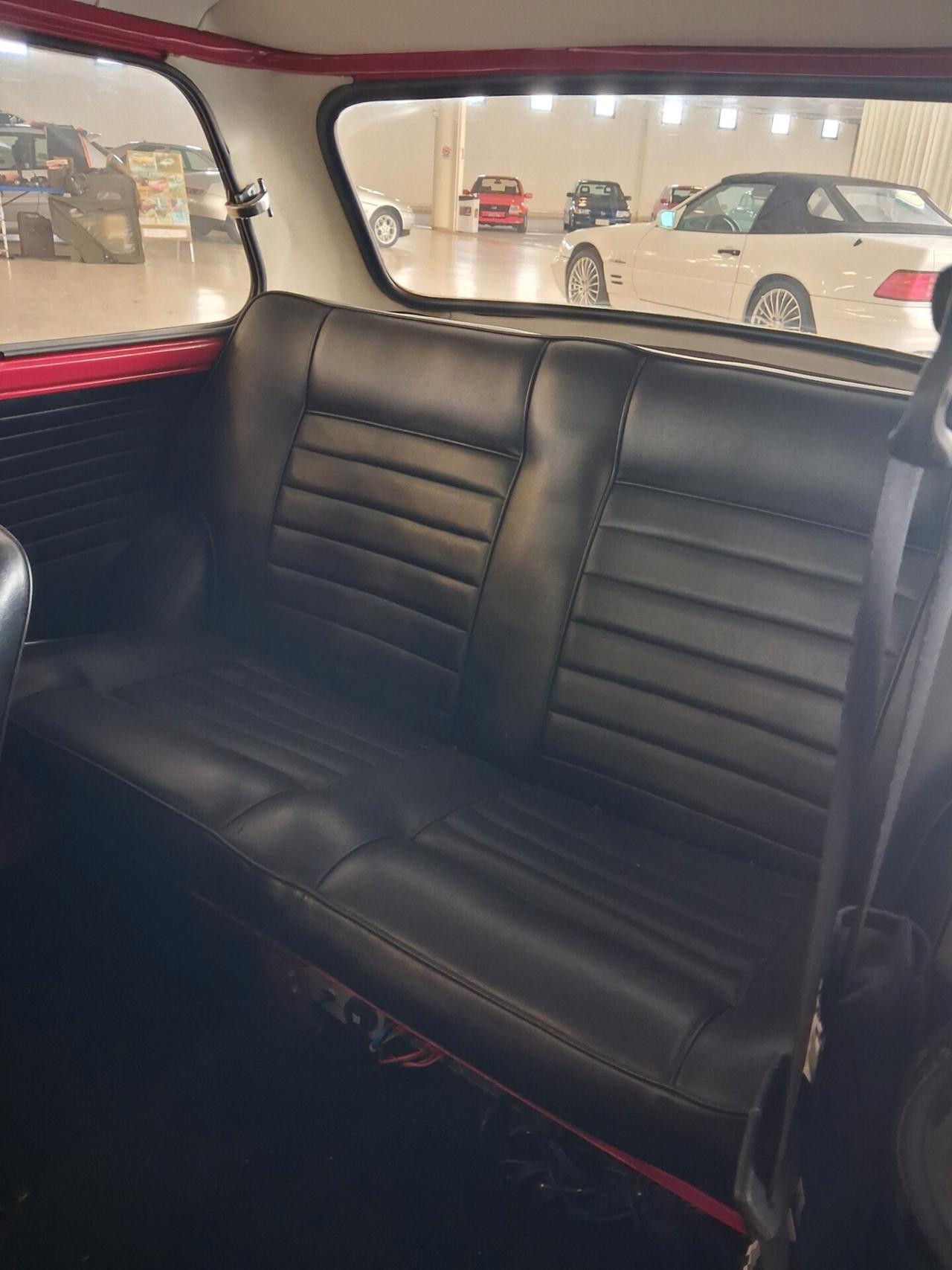 Innocenti Mini cooper 1000 mk2