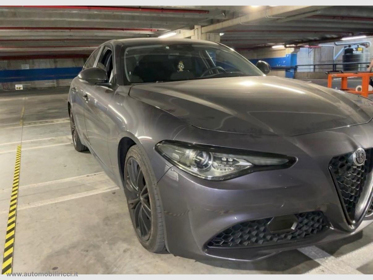 ALFA ROMEO Giulia 2.2 TD 160 CV AT8