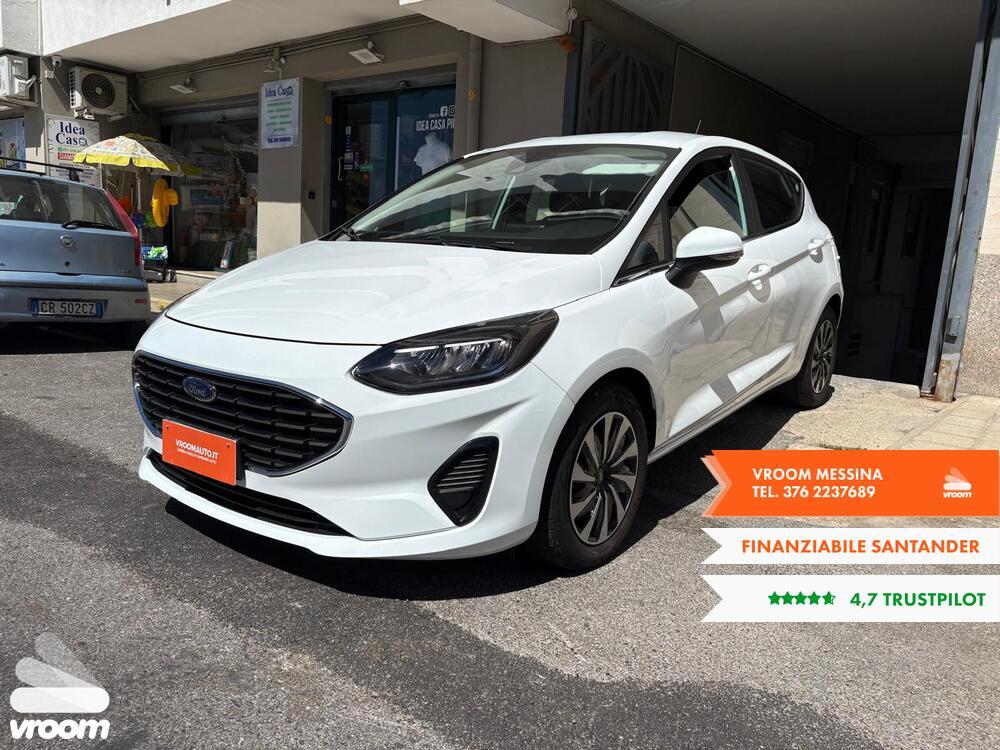 FORD Fiesta 7ª serie Fiesta 1.0 Ecoboost Hybri...