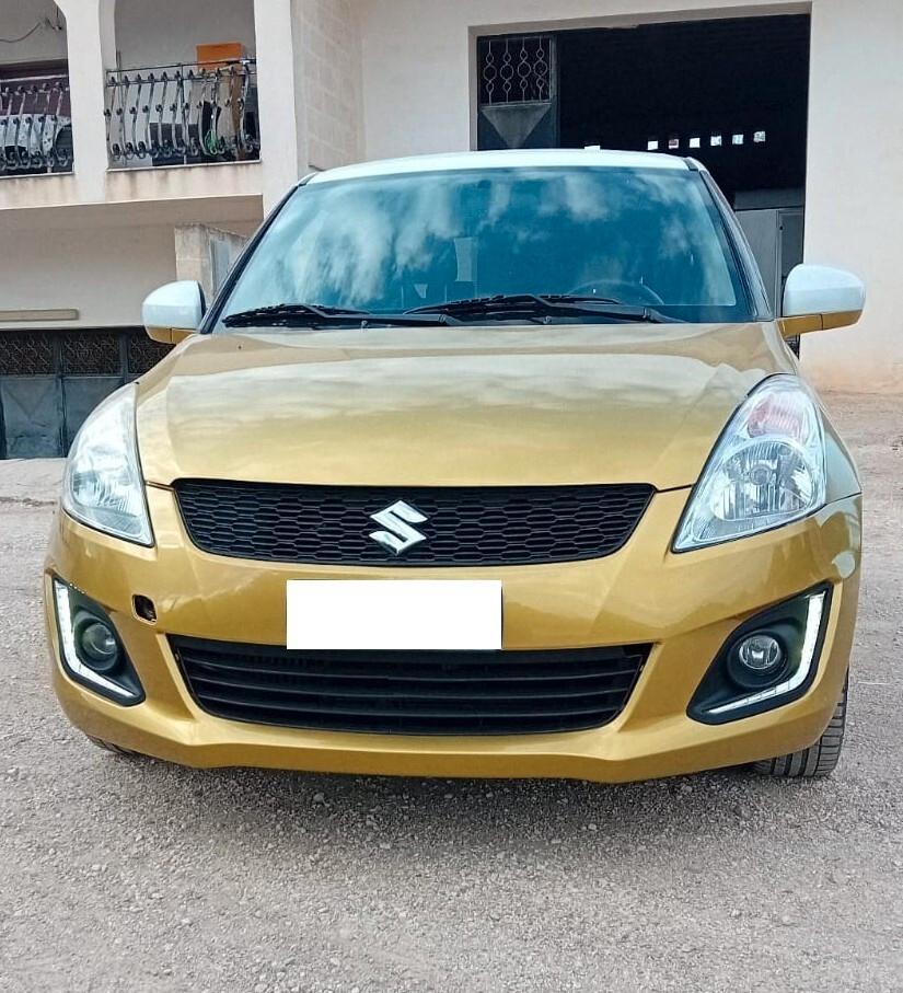 Suzuki Swift 1.3 DDiS 5 porte B-Cool Bi-Color