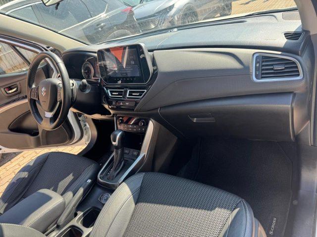 SUZUKI S-Cross 1.5 140V Hybrid 4WD AllGrip A/T Starview