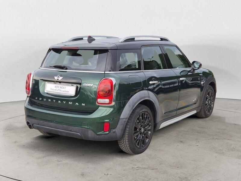 MINI Countryman Mini 2.0 Cooper D Hype all4 auto