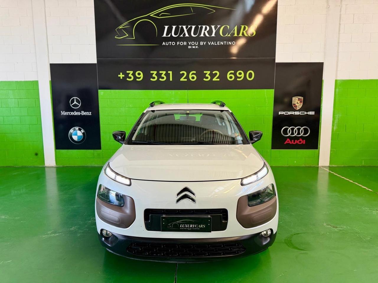 Citroen C4 Cactus PureTech 82 SeS ETG Shine