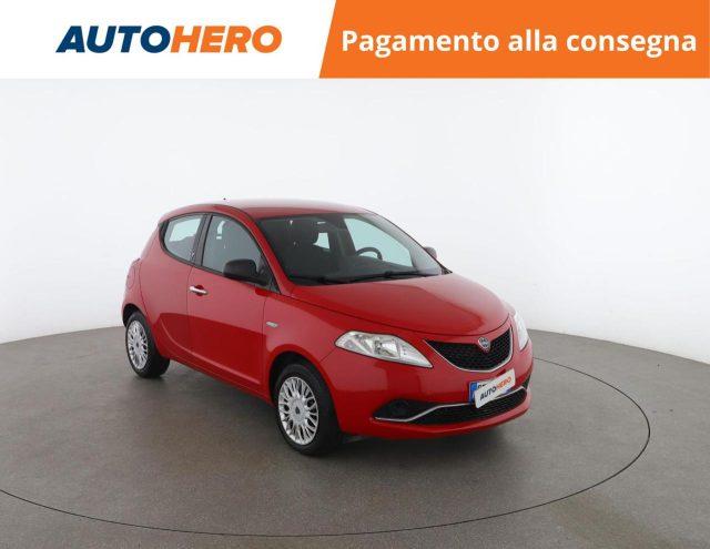 LANCIA Ypsilon 0.9 TwinAir 85 CV 5 porte S&S DFN Silver