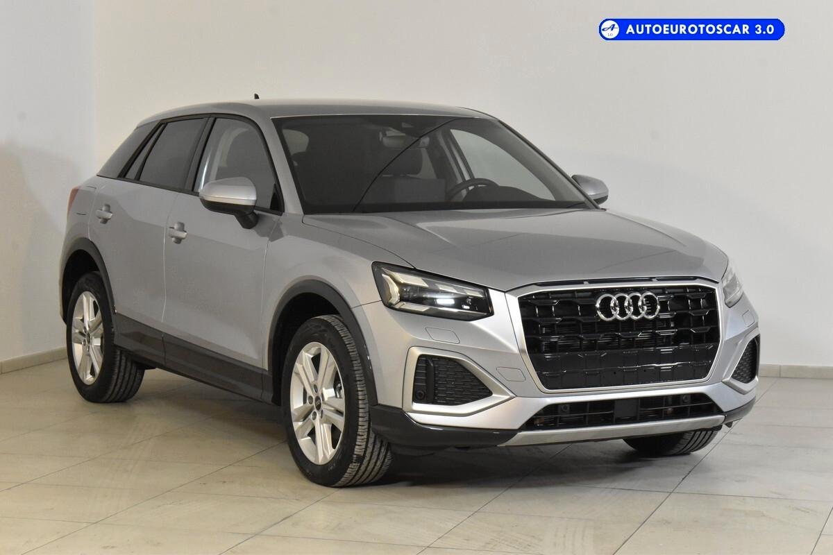 Audi Q2 35 TFSI S tronic Business