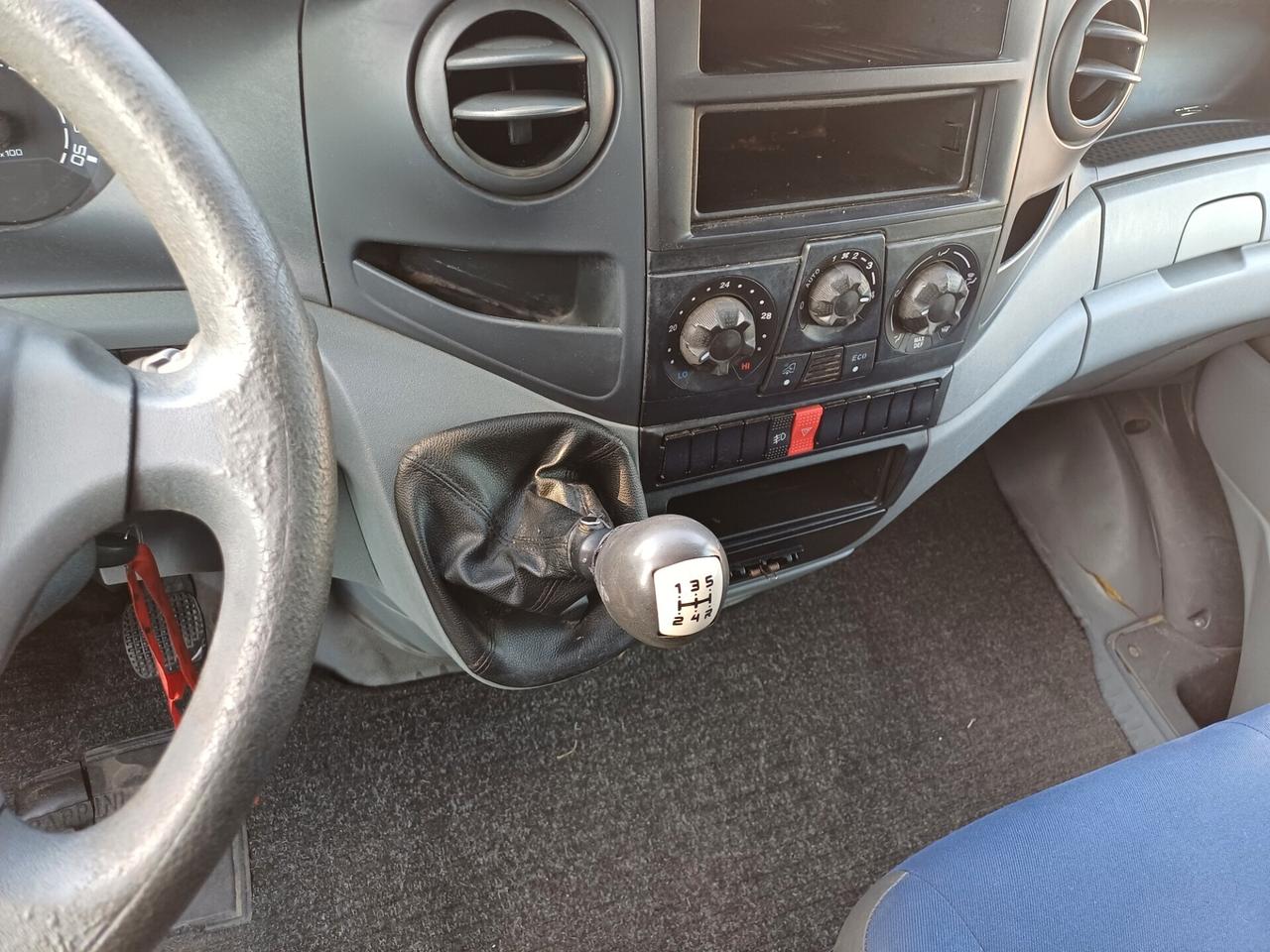 Iveco Daily 2.3 16V