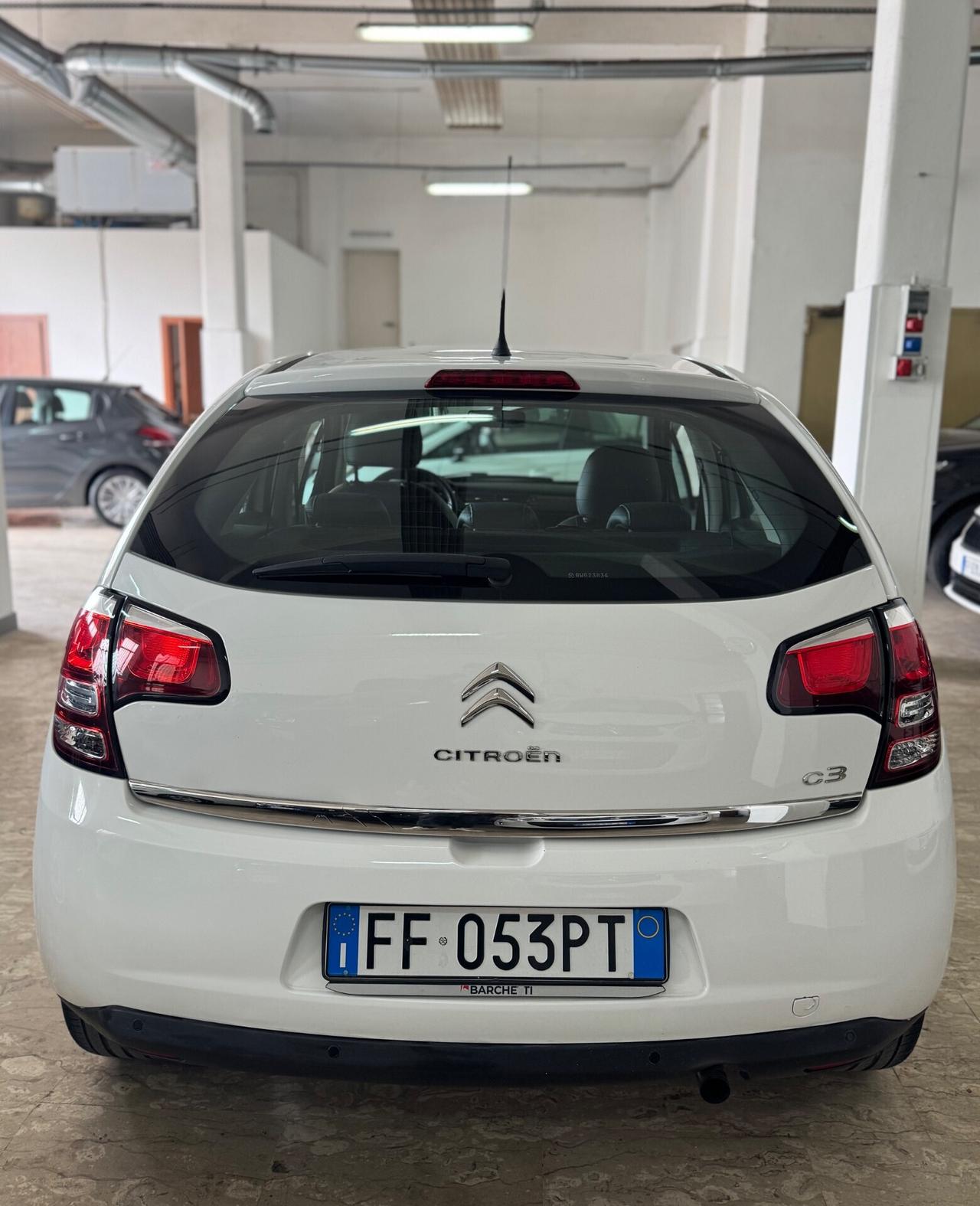 Citroen C3 PureTech 82 Feel Edition