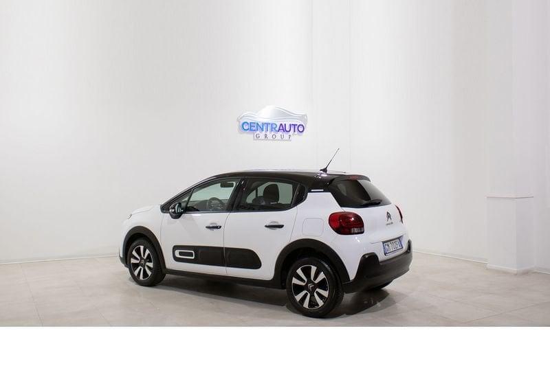 Citroën C3 PureTech 83cv Shine