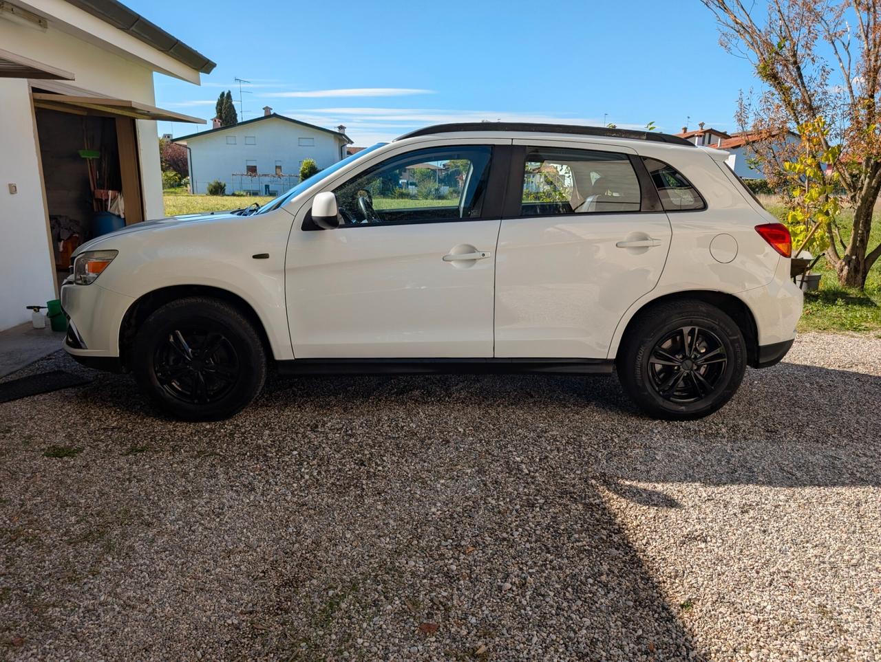 Mitsubishi ASX 1.6 2WD Inform