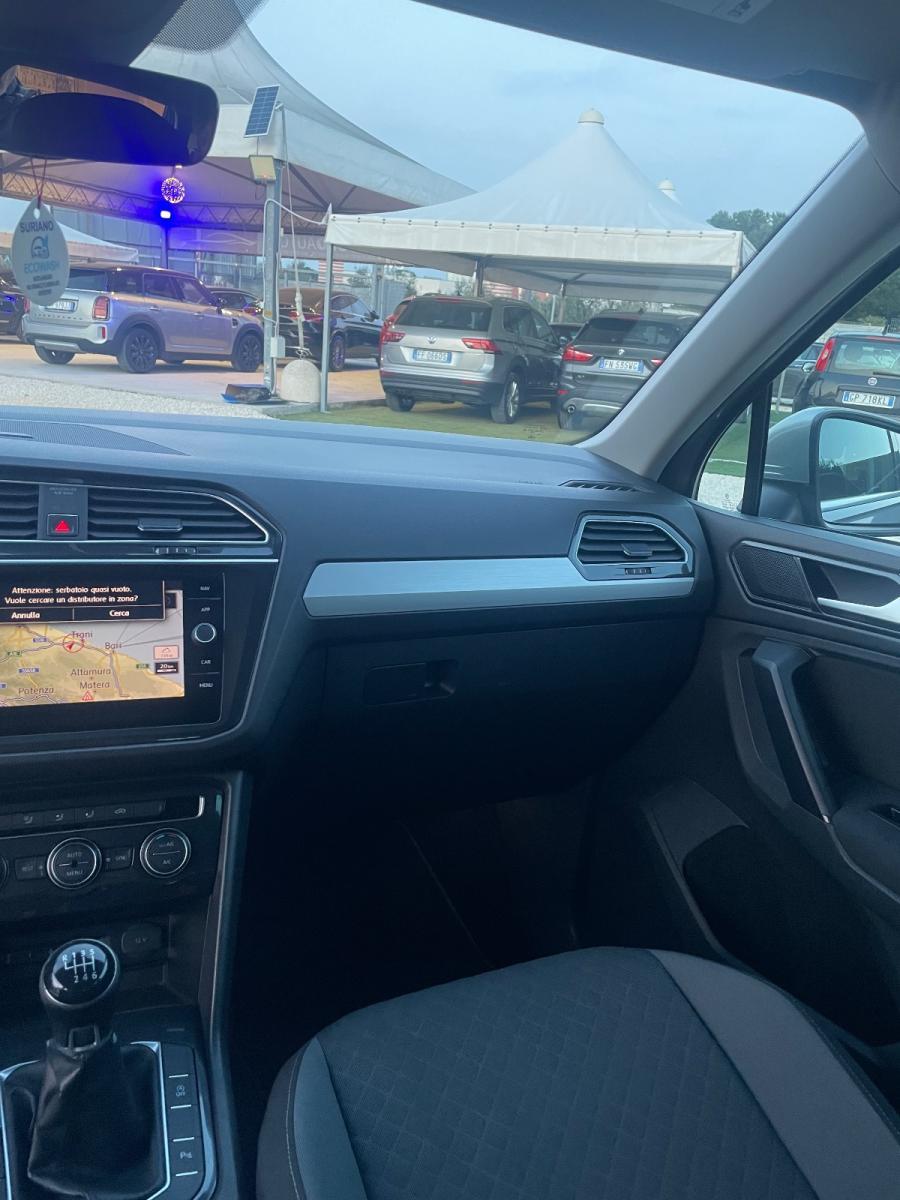 VOLKSWAGEN - Tiguan - 1.6 TDI Style BMT