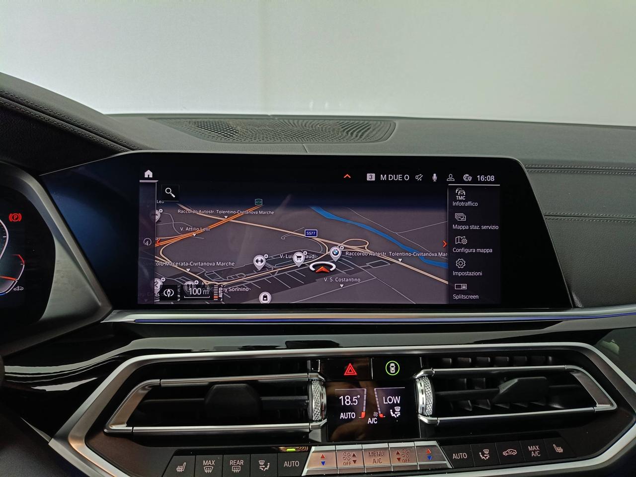 BMW X5 G05 2018 - X5 xdrive30d xLine auto