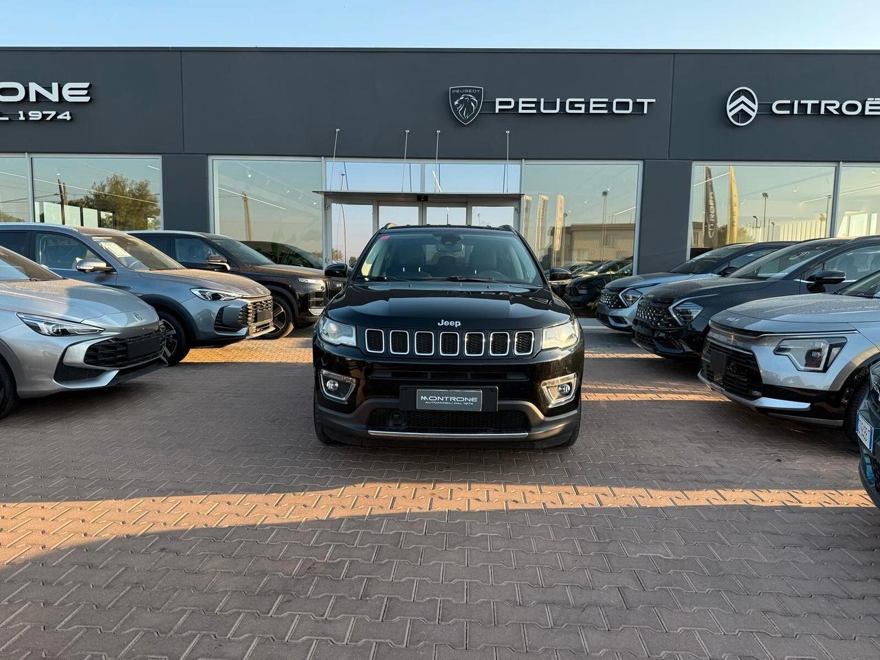 Jeep Compass 1.6 Multijet II 2WD Longitude