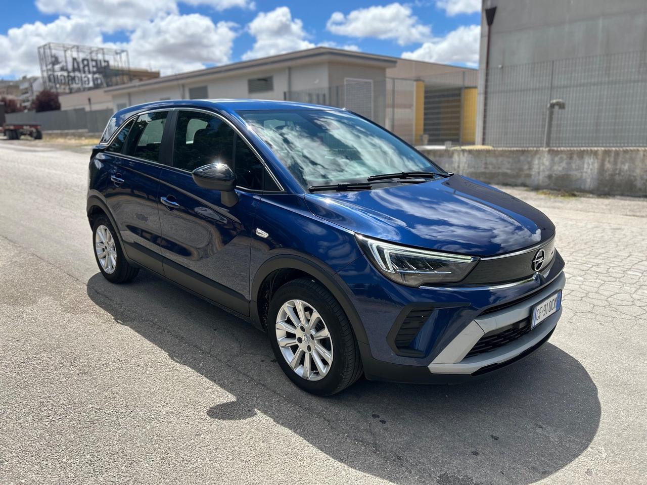 Opel Crossland 1.5 ECOTEC D 110 CV Start&Stop Design & Tech