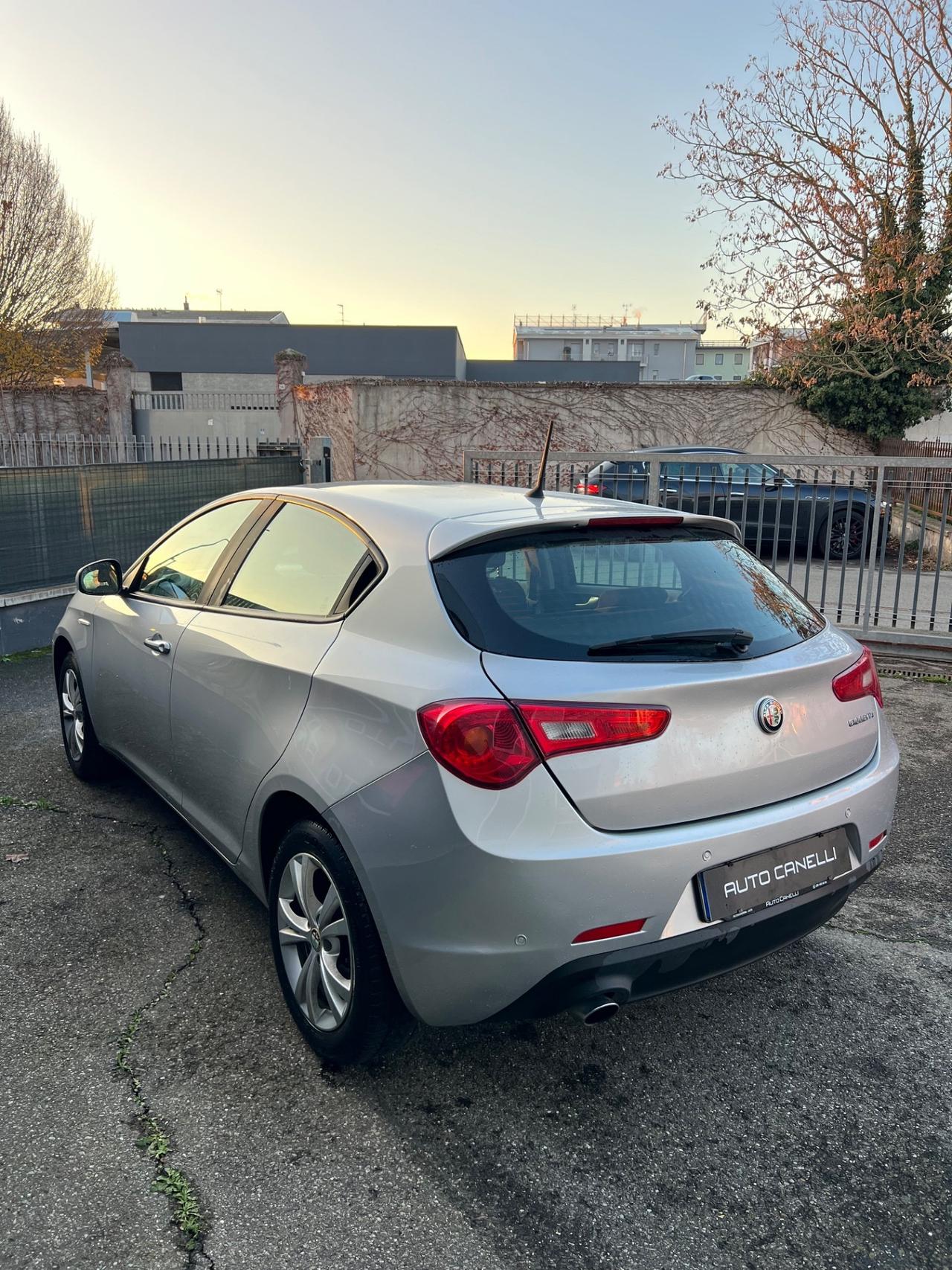 Alfa Romeo Giulietta 1.6 JTDm 120 CV Super
