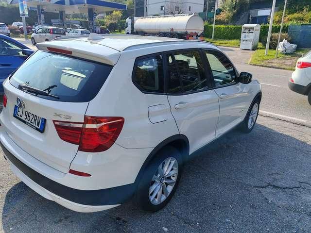 BMW X3 X3 F25 2010 xdrive20d Futura
