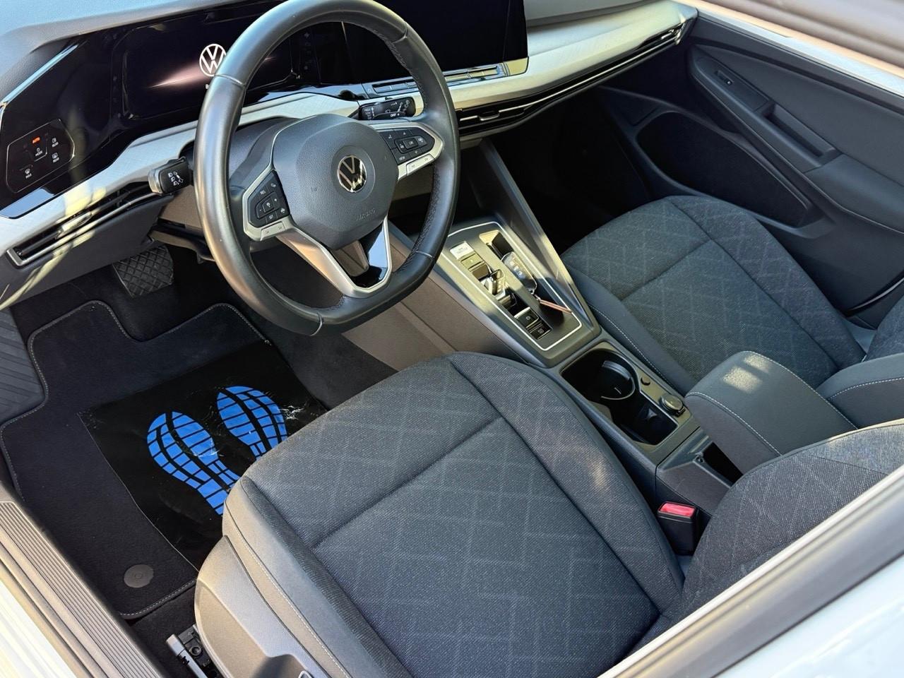 VW Golf 2.0 TDI SCR DSG Life 2022 PREZZO REALE