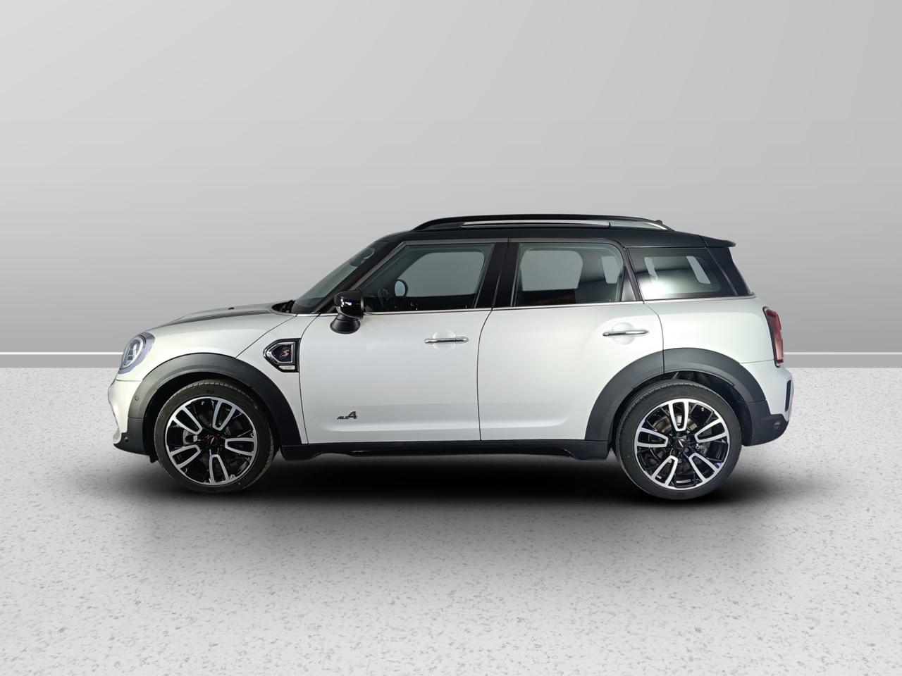 MINI Mini Countryman F60 2020 - Mini Countryman 2.0 Cooper SD Hype all4 auto