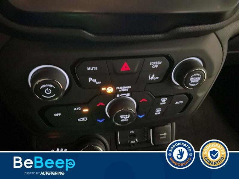 Jeep Renegade 2.0 MJT LIMITED 4WD 140CV AUTO MY18
