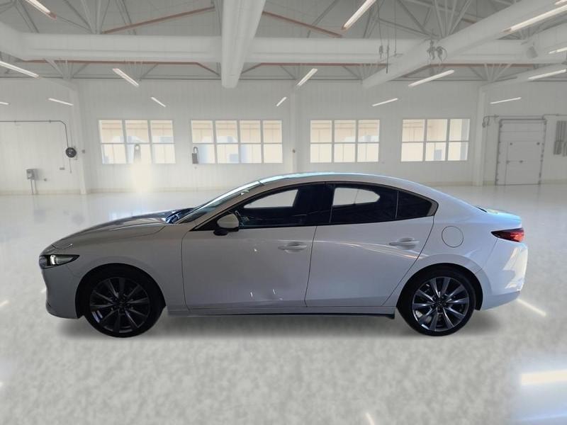 MAZDA 3 2.0L Skyactiv-X 186cv M Hybrid Exclusive 4 PORTE BERLINA