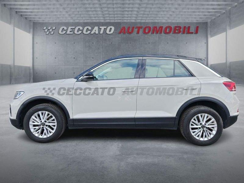 Volkswagen T-Roc T-Roc 1.5 tsi Life dsg