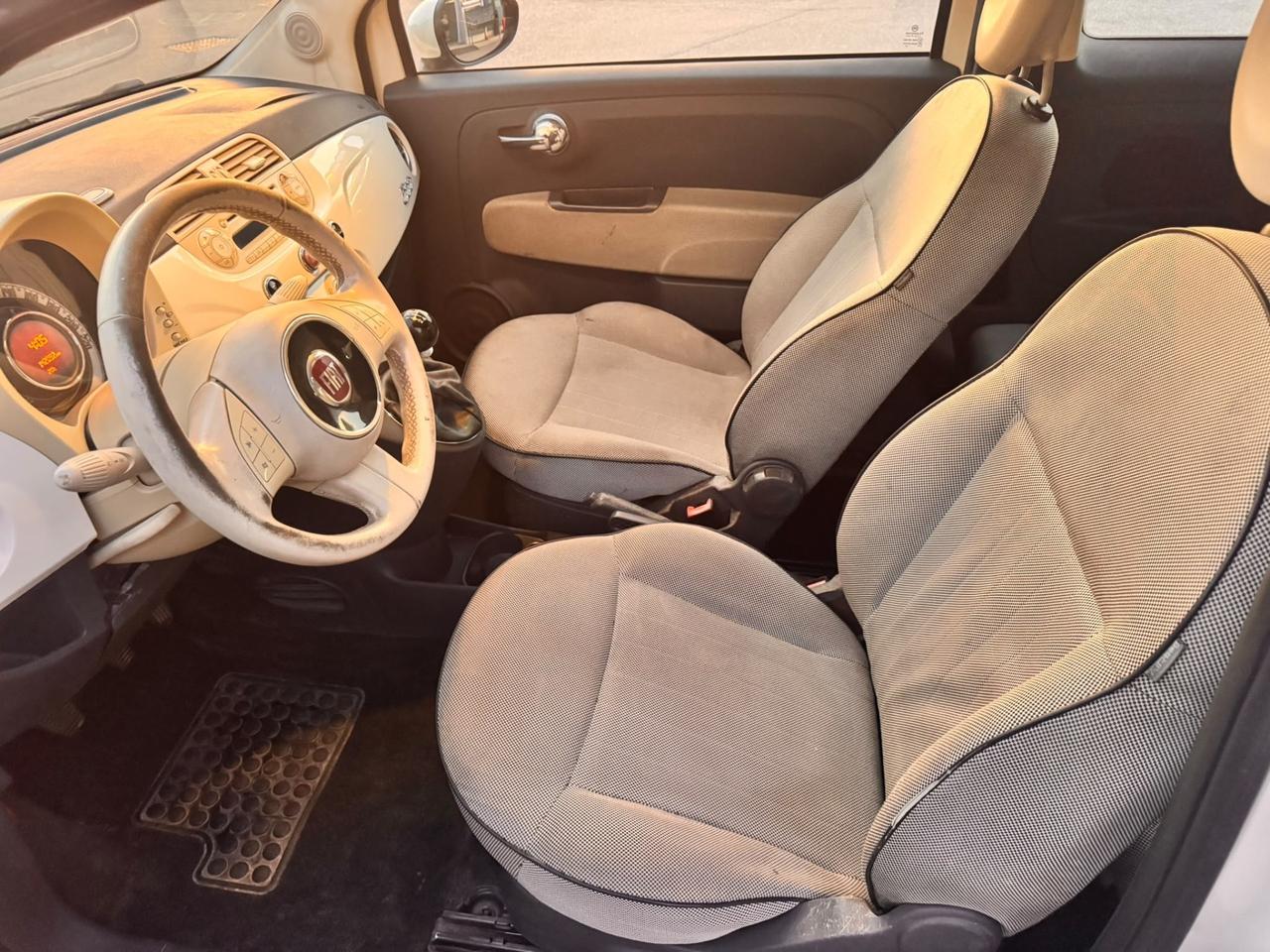 Fiat 500 1.2