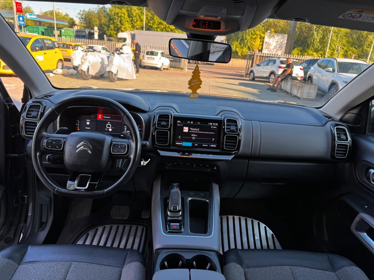 CITROEN C5 AIRCROSS 1.6 DIESEL 130CV PRONTA CONSEGNA