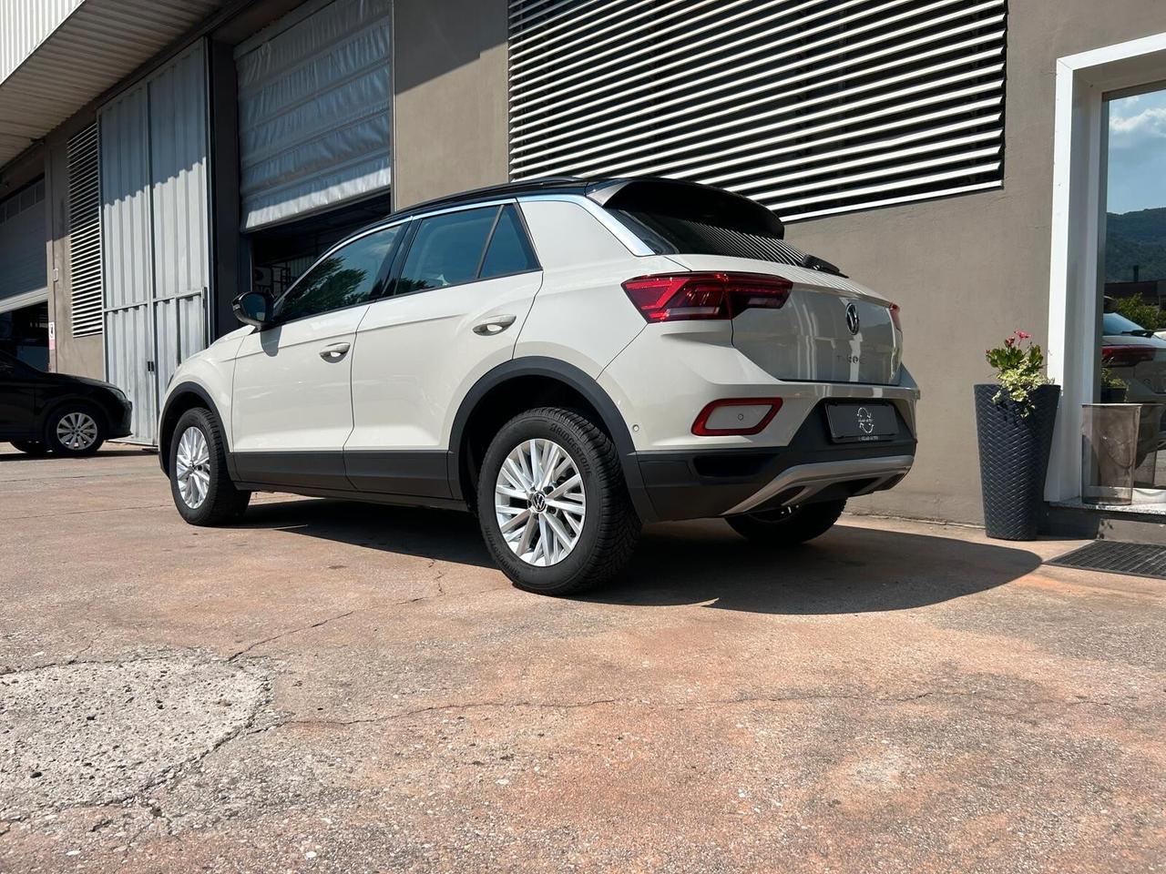 Volkswagen T-Roc 2.0 TDI SCR 150 CV DSG Life