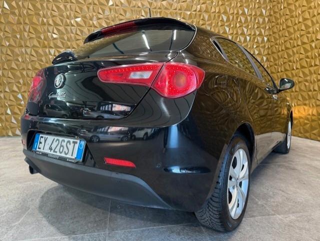 Alfa Romeo Giulietta 1.4 Turbo 120 CV GPL Sprint