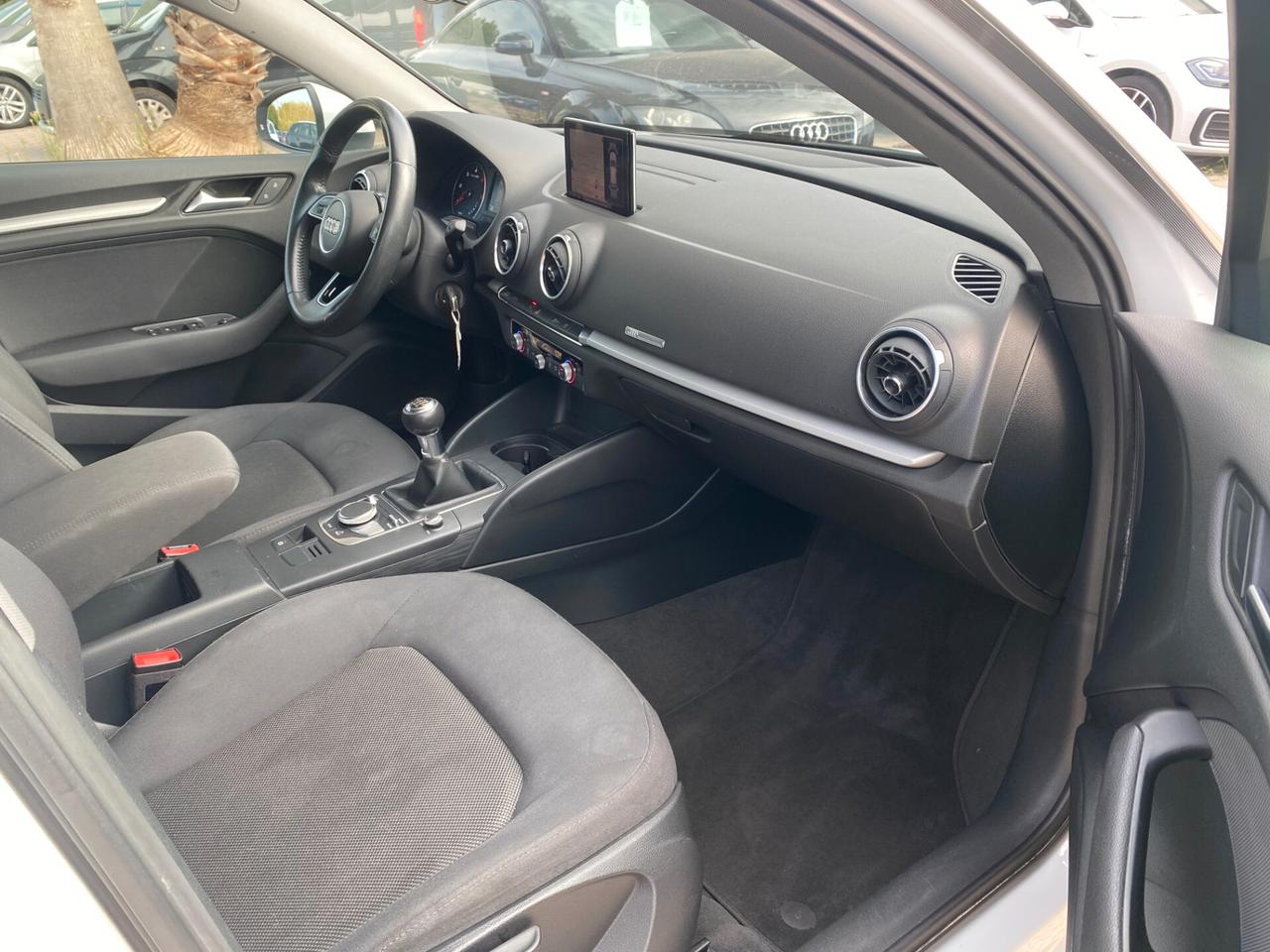 AUDI - A3 - SPB 30 TDI Admired - NEOPATENTATI - FINANZIABILE - PERMUTE