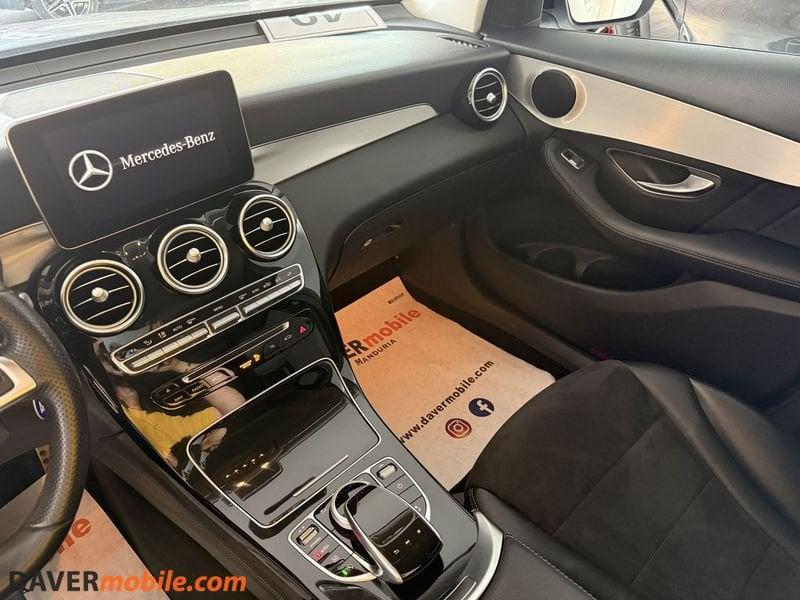 Mercedes-Benz GLC GLC 220 d Premium 4matic auto