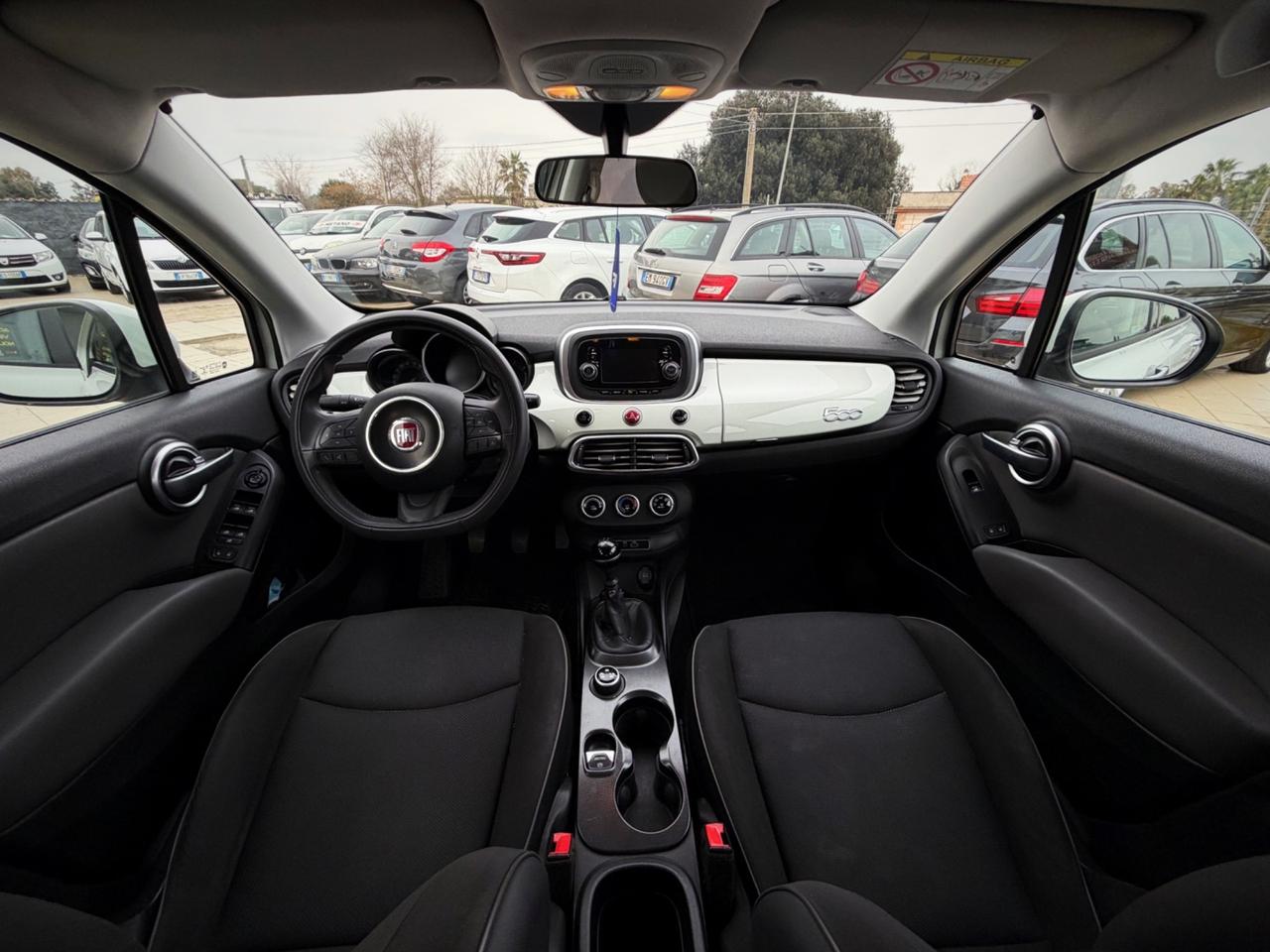 Fiat 500X 1.3 MultiJet 95 CV Lounge Garanzia 12 Mesi