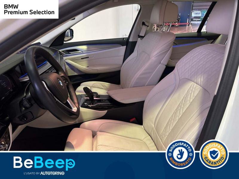 BMW Serie 5 Touring 530D TOURING MHEV 48V XDRIVE BUSINESS AUTO