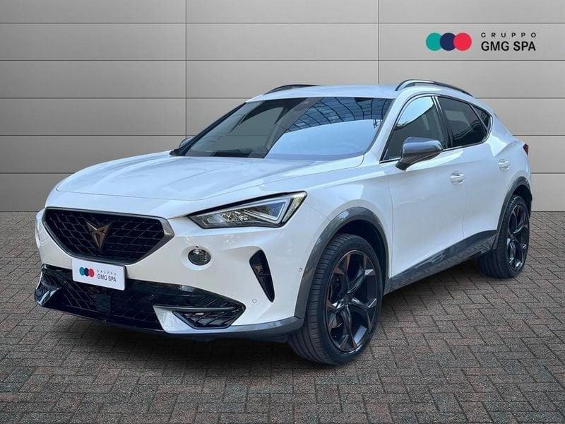 CUPRA Formentor 1.5 tsi 150cv