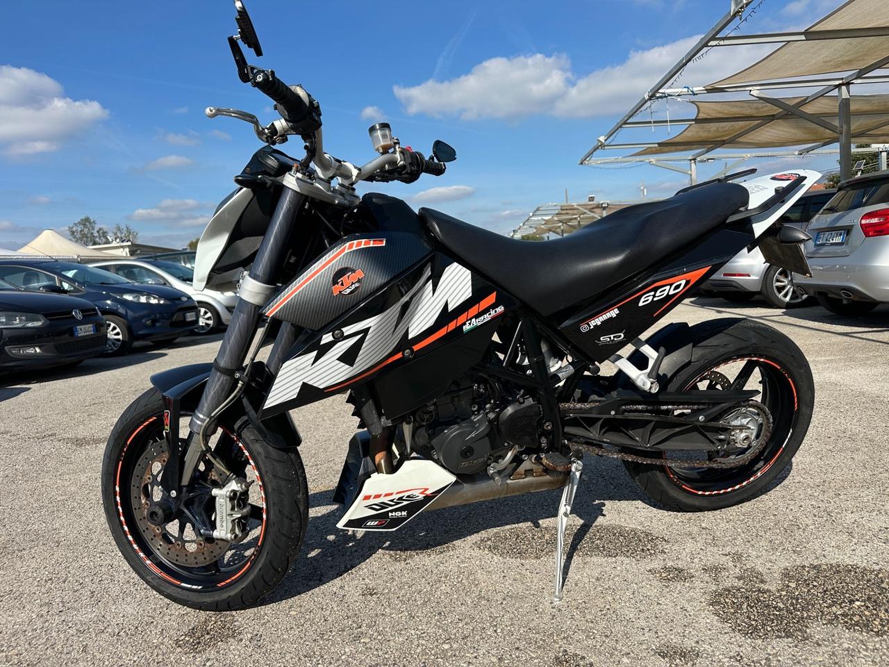 Ktm 690 Duke SuperDuke
