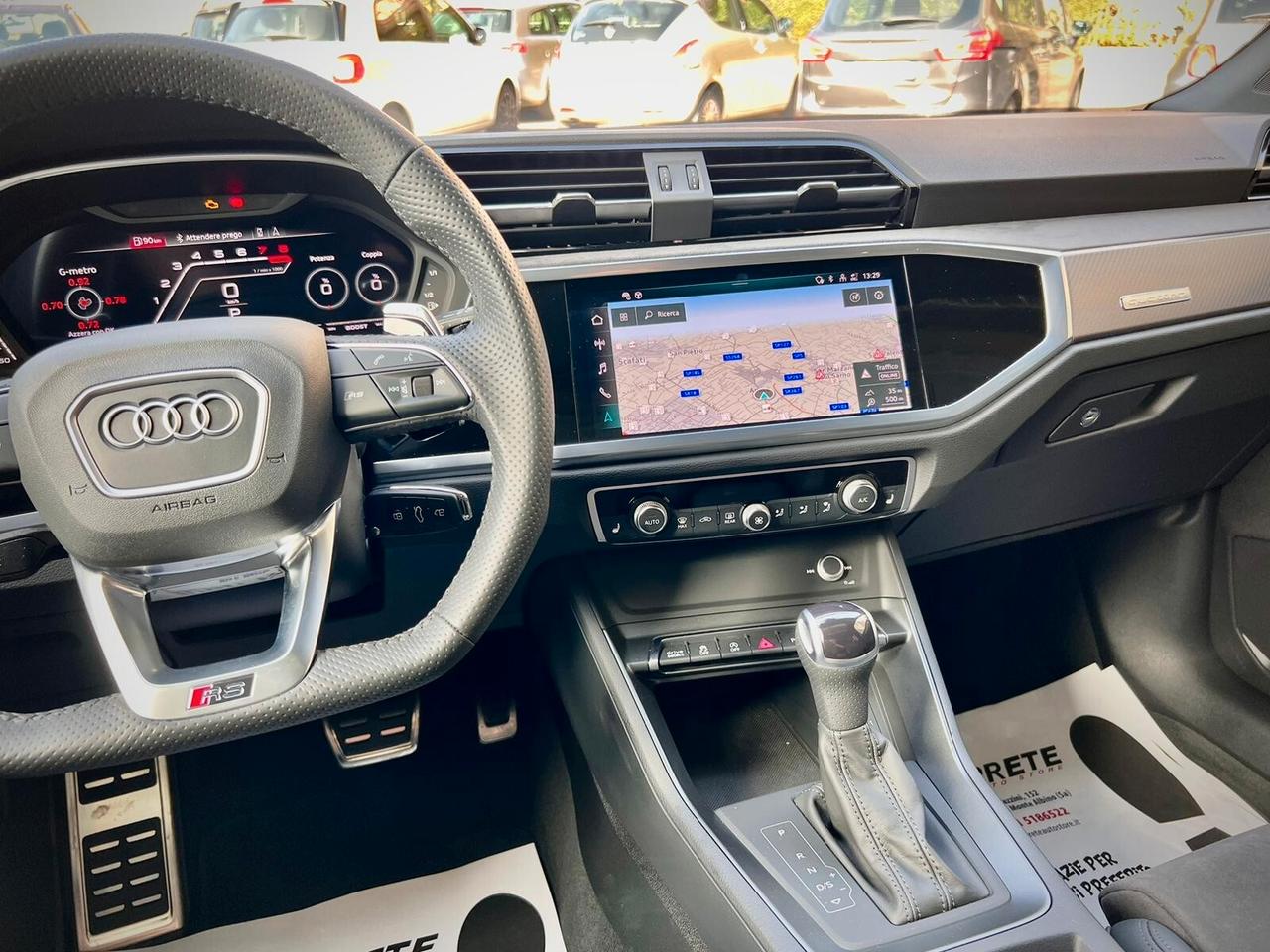 Audi Q3 RS SPB quattro S tronic Tetto