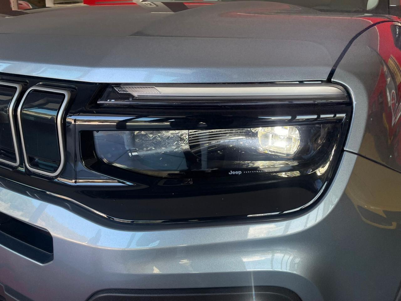 JEEP AVENGER 1.2TURBO 100cv SUMMIT 2025