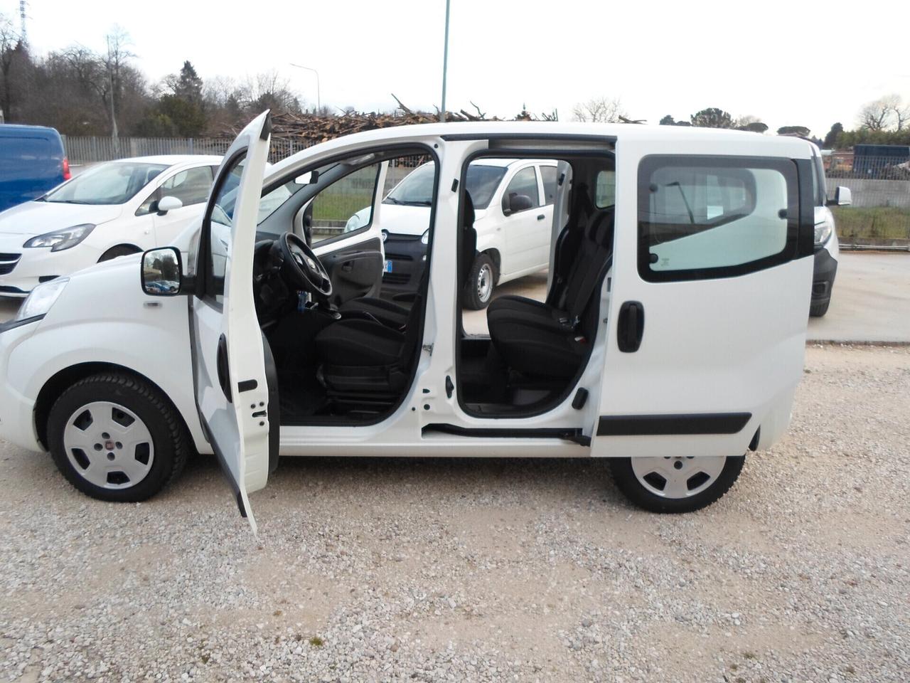 Fiat Qubo 1.3 MJT 80 CV Lounge euro 6 B