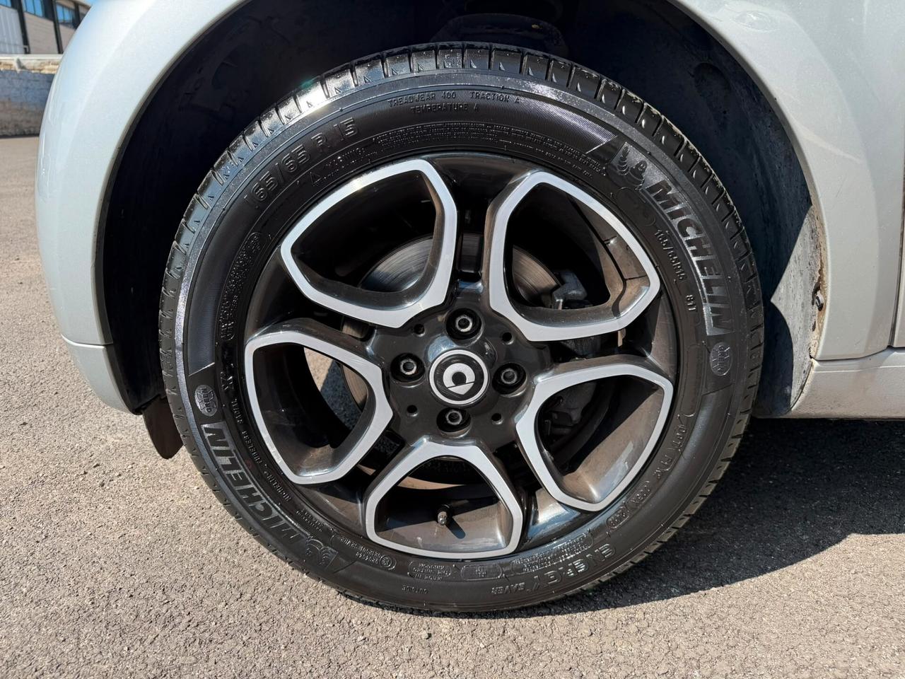 Smart ForTwo 90 0.9 Turbo Passion Unipro
