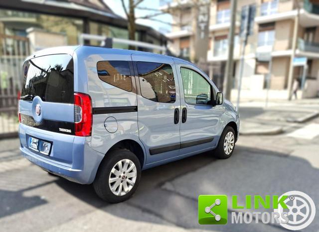 FIAT Qubo 1.3 MJT 95 CV Trekking