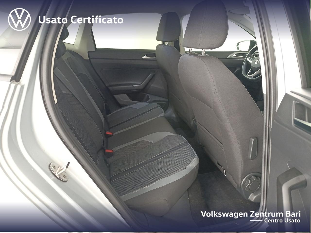 Volkswagen Polo 1.0 tsi style 95cv