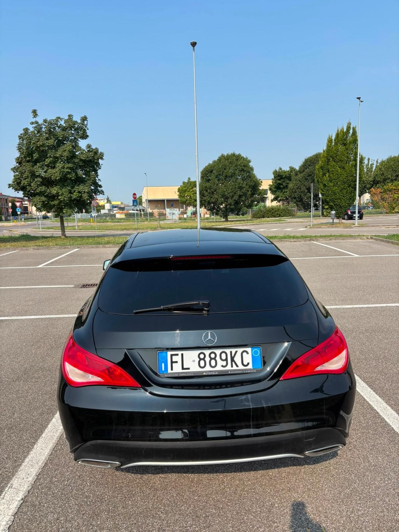 Mercedes-benz CLA 200 d S.W. Sport