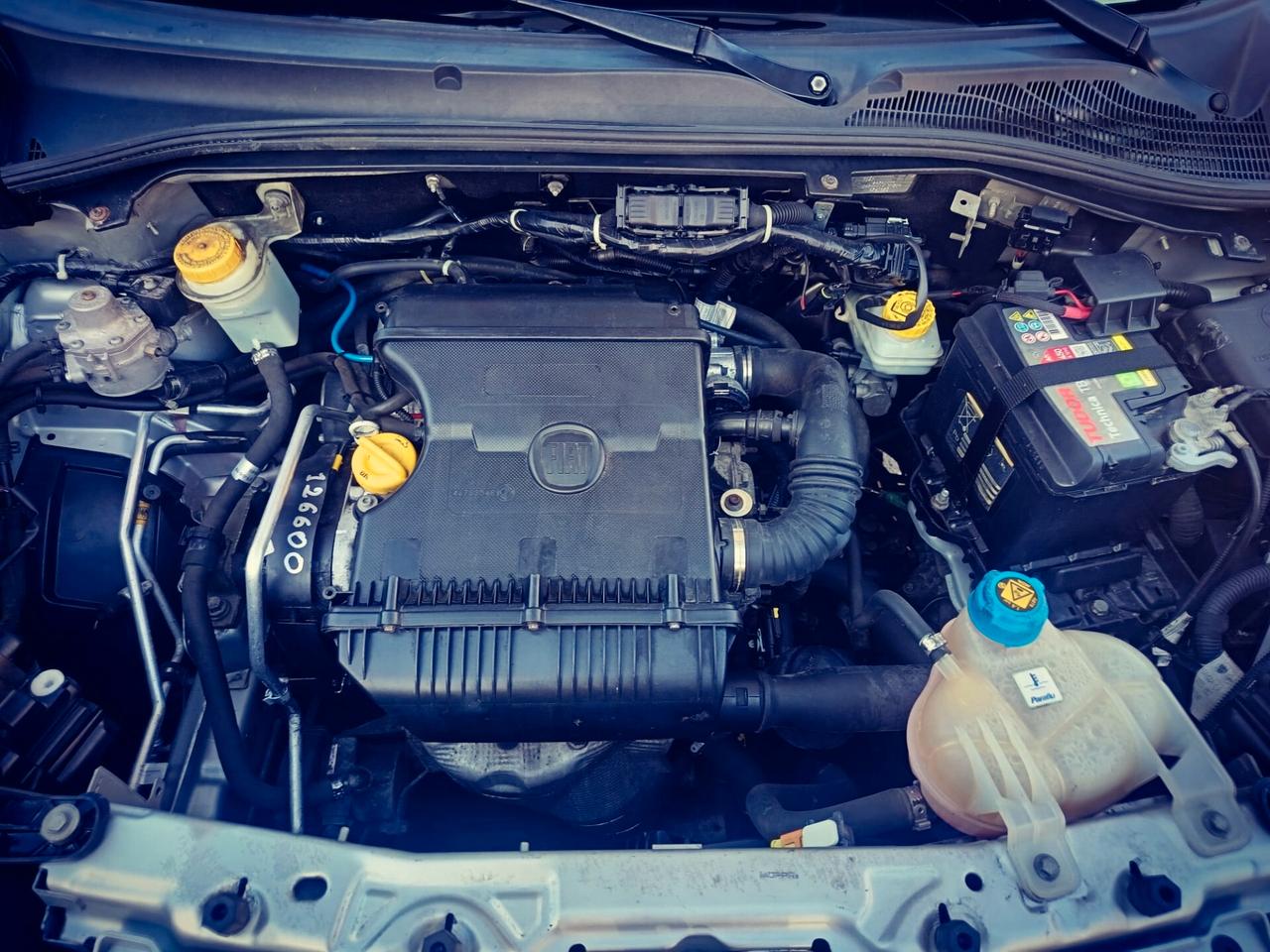 Fiat Doblo Doblò 1.4 16V Lounge GPL