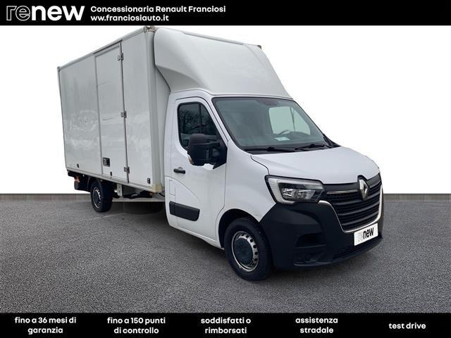 RENAULT Master T35 2.3 energy dci 145cv L3 Gran Volume Ice