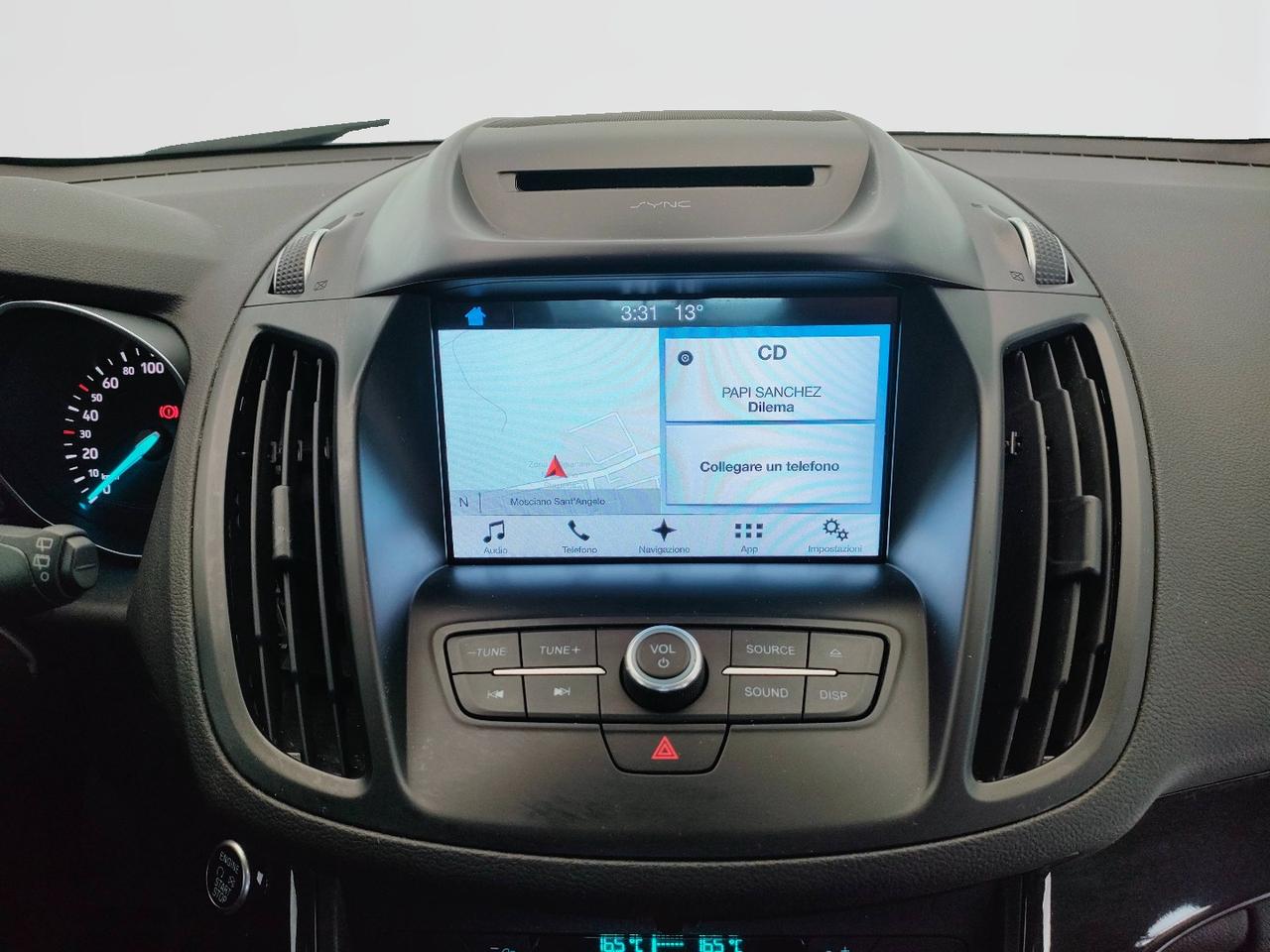 FORD Kuga II - Kuga 1.5 tdci Titanium s&s 2wd 120cv