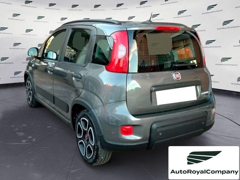 FIAT Panda Panda 1.0 FireFly S&S Hybrid City Life