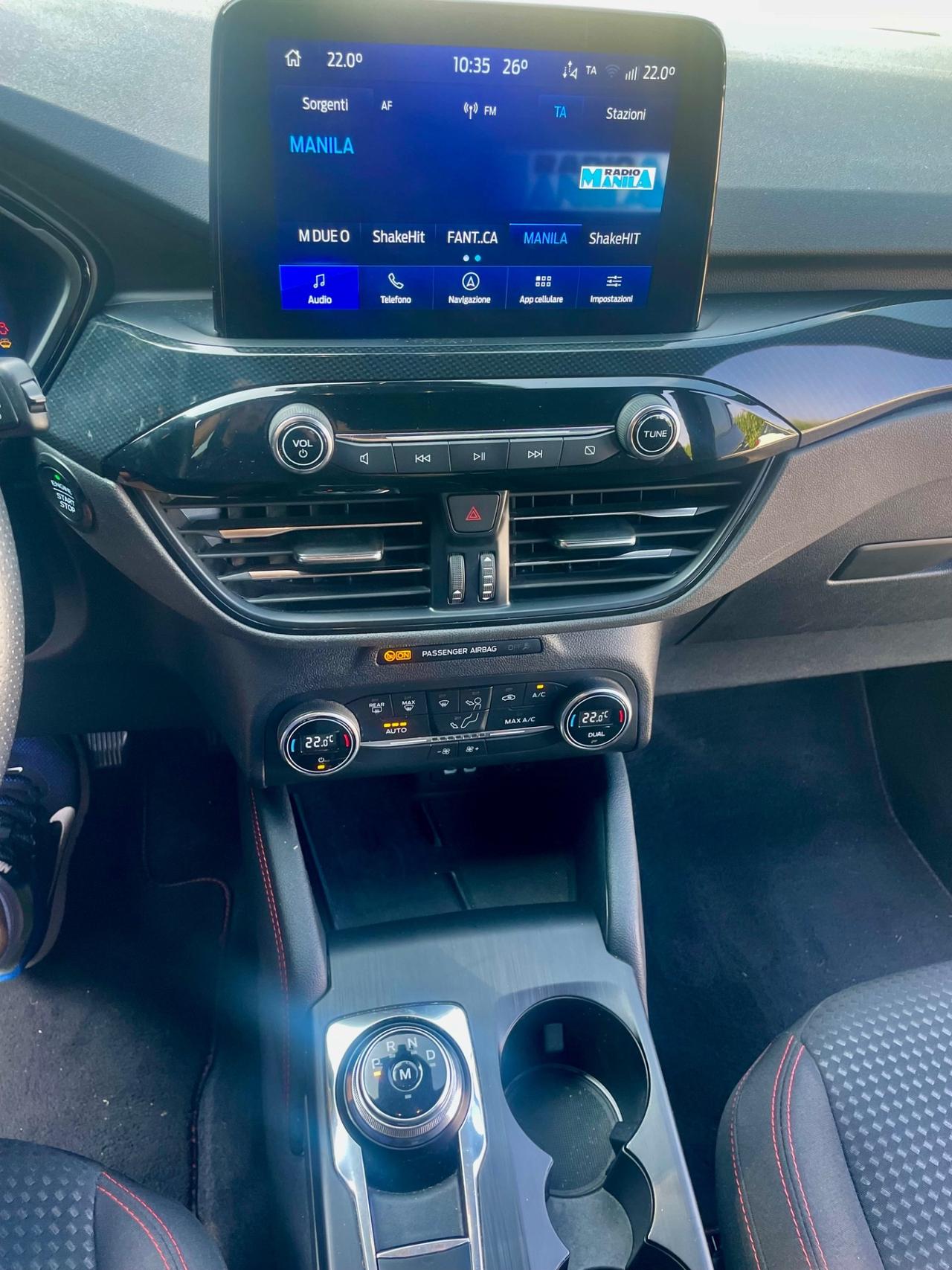 Ford Kuga 1.5 EcoBoost 120 CV 2WD Titanium