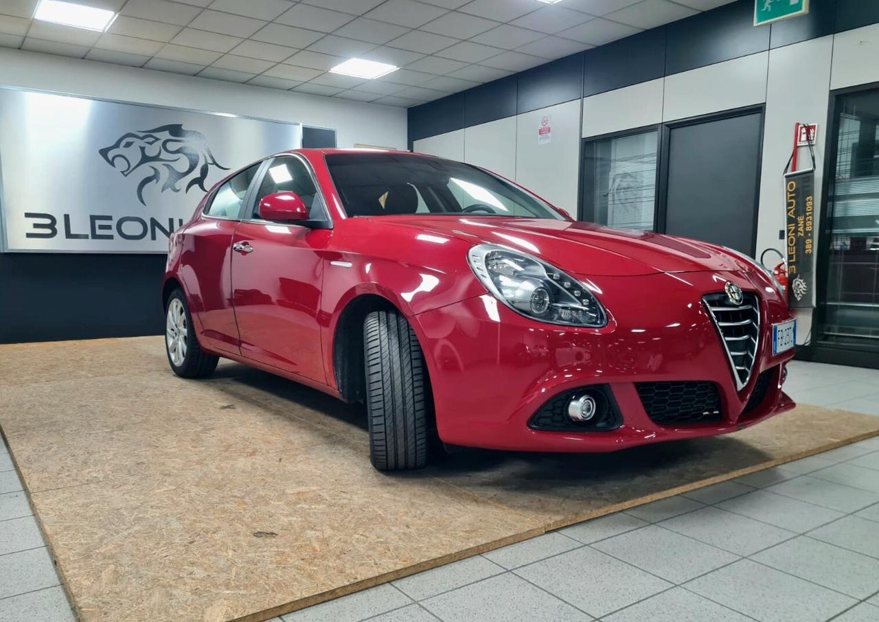ALFA ROMEO GIULIETTA 1.6 JTDm-2 120 CV PROGRESSION