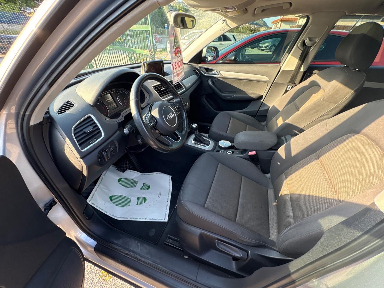 Audi Q3 2.0 TDI 150 CV quattro